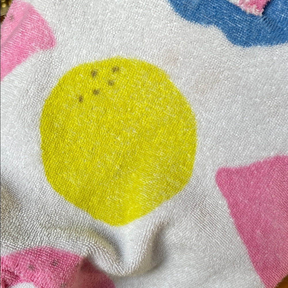 Mini Boden Toweling Beach Dress - Picture 11 of 11